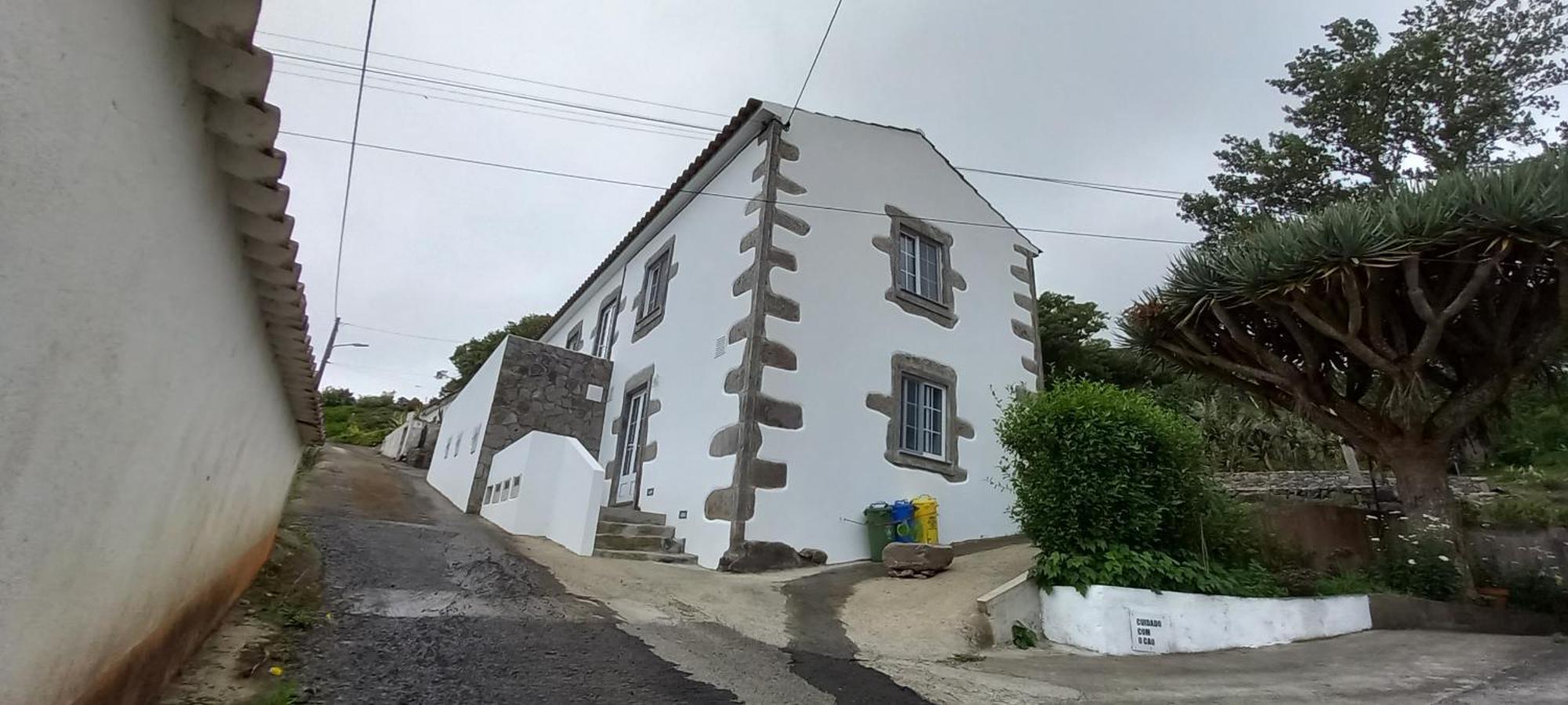 Fazenda Apartments - Apartment 2 Lajes das Flores Экстерьер фото