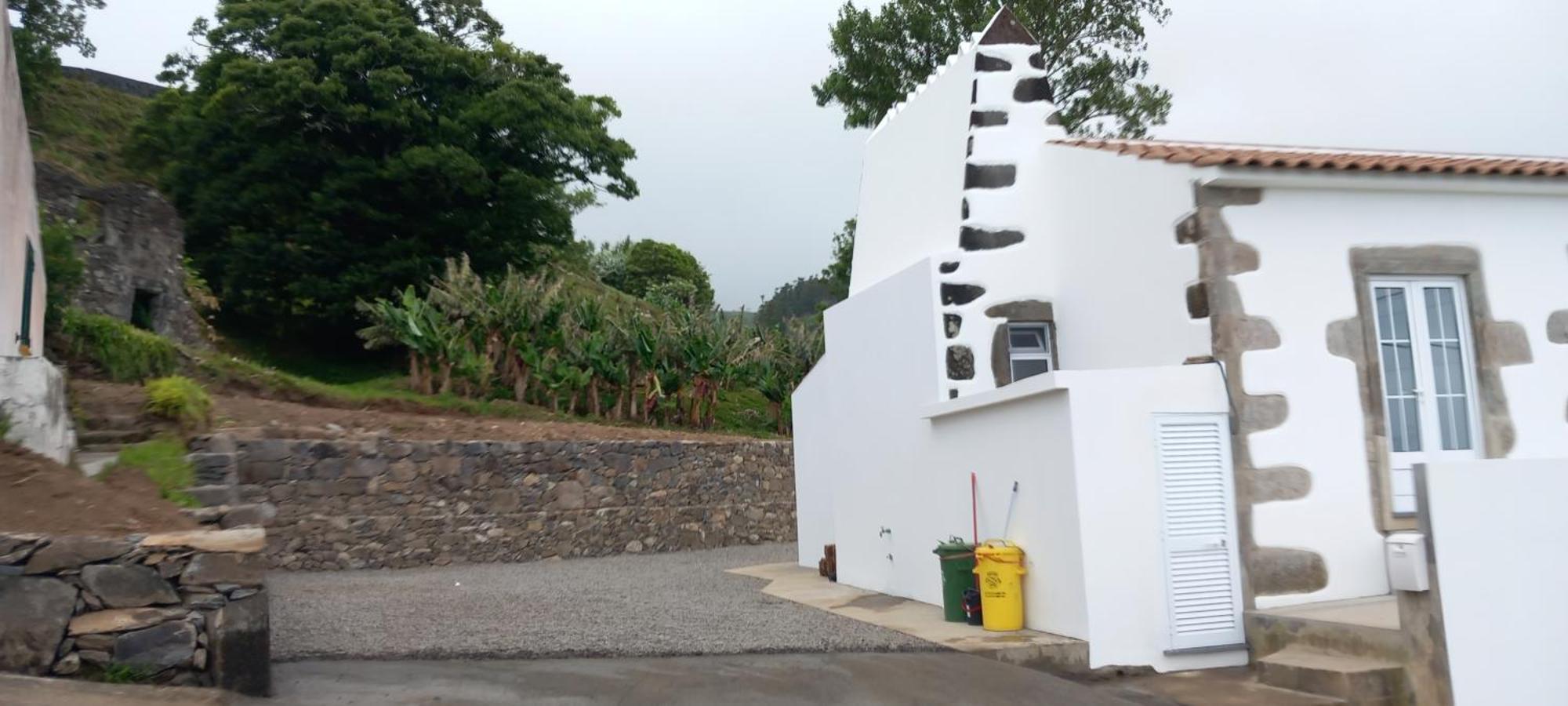 Fazenda Apartments - Apartment 2 Lajes das Flores Экстерьер фото